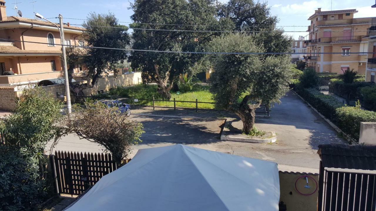 Villa Rimini - Seaview & Roman Holidays Apartments - Garden&Beach 300Mt Άντζιο Εξωτερικό φωτογραφία