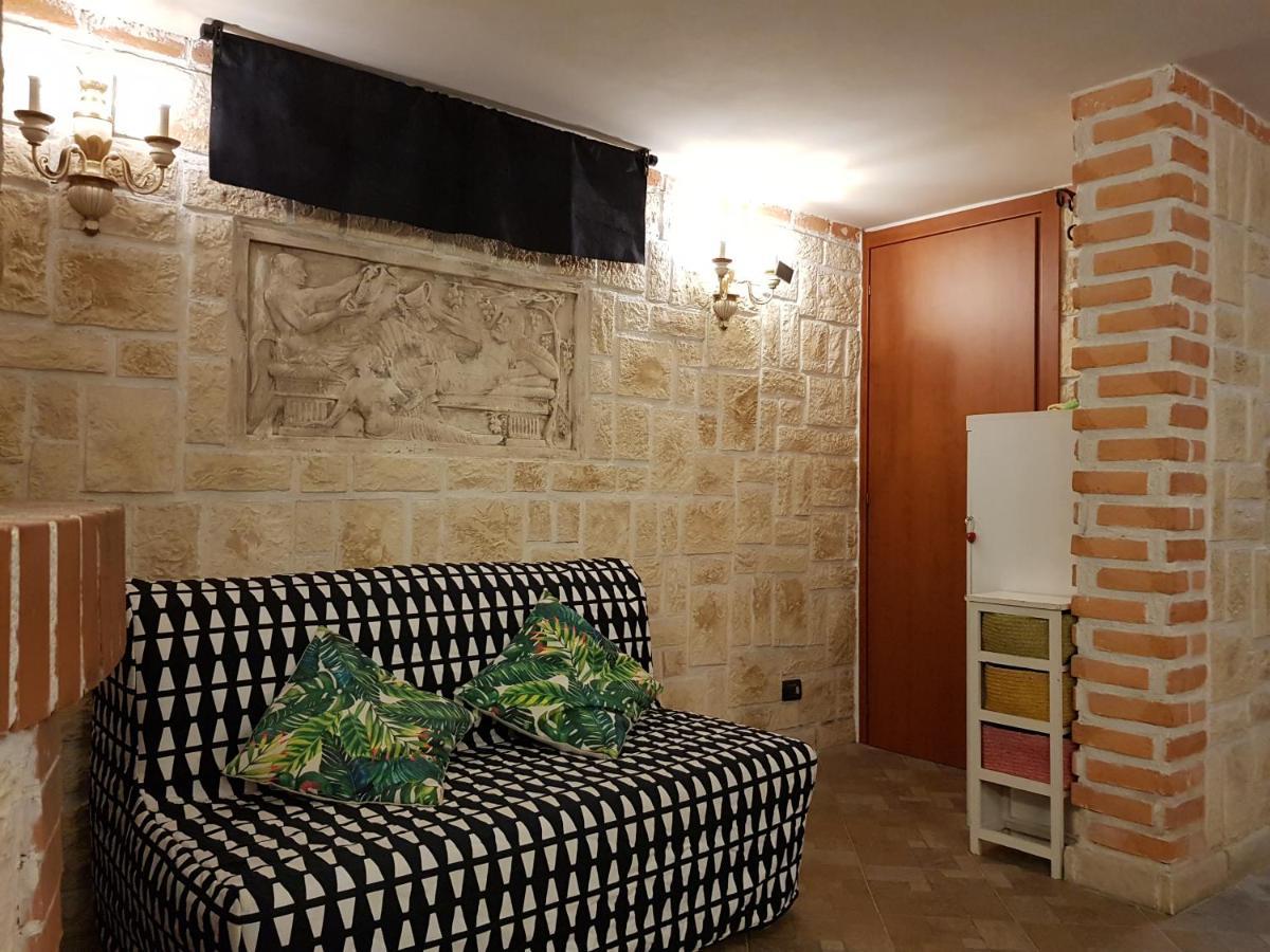 Villa Rimini - Seaview & Roman Holidays Apartments - Garden&Beach 300Mt Άντζιο Εξωτερικό φωτογραφία